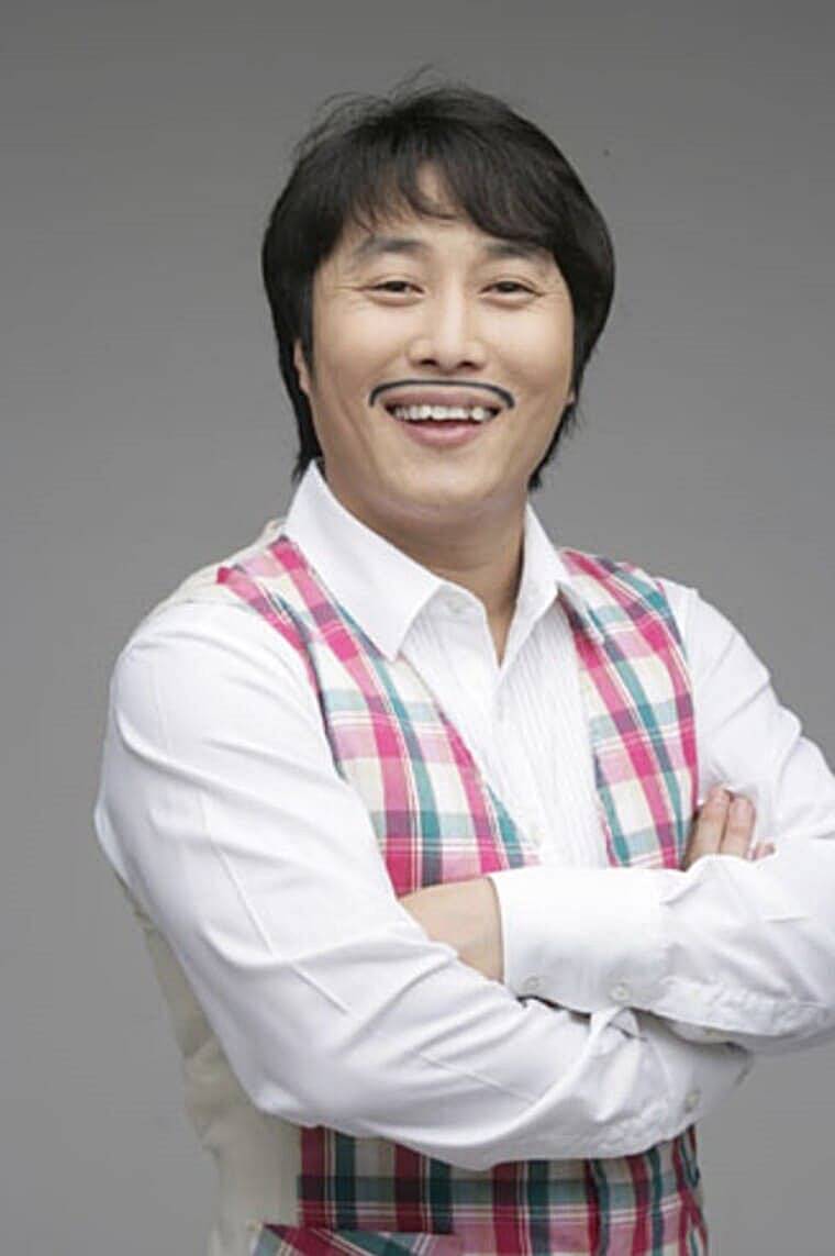 개그맨-김병만