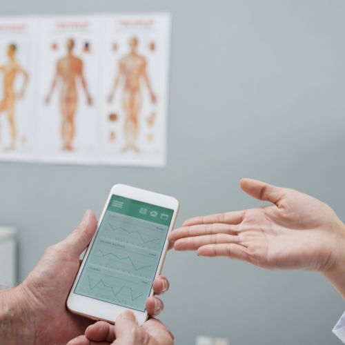 손목닥터 9988 회원가입 및 포인트 사용법