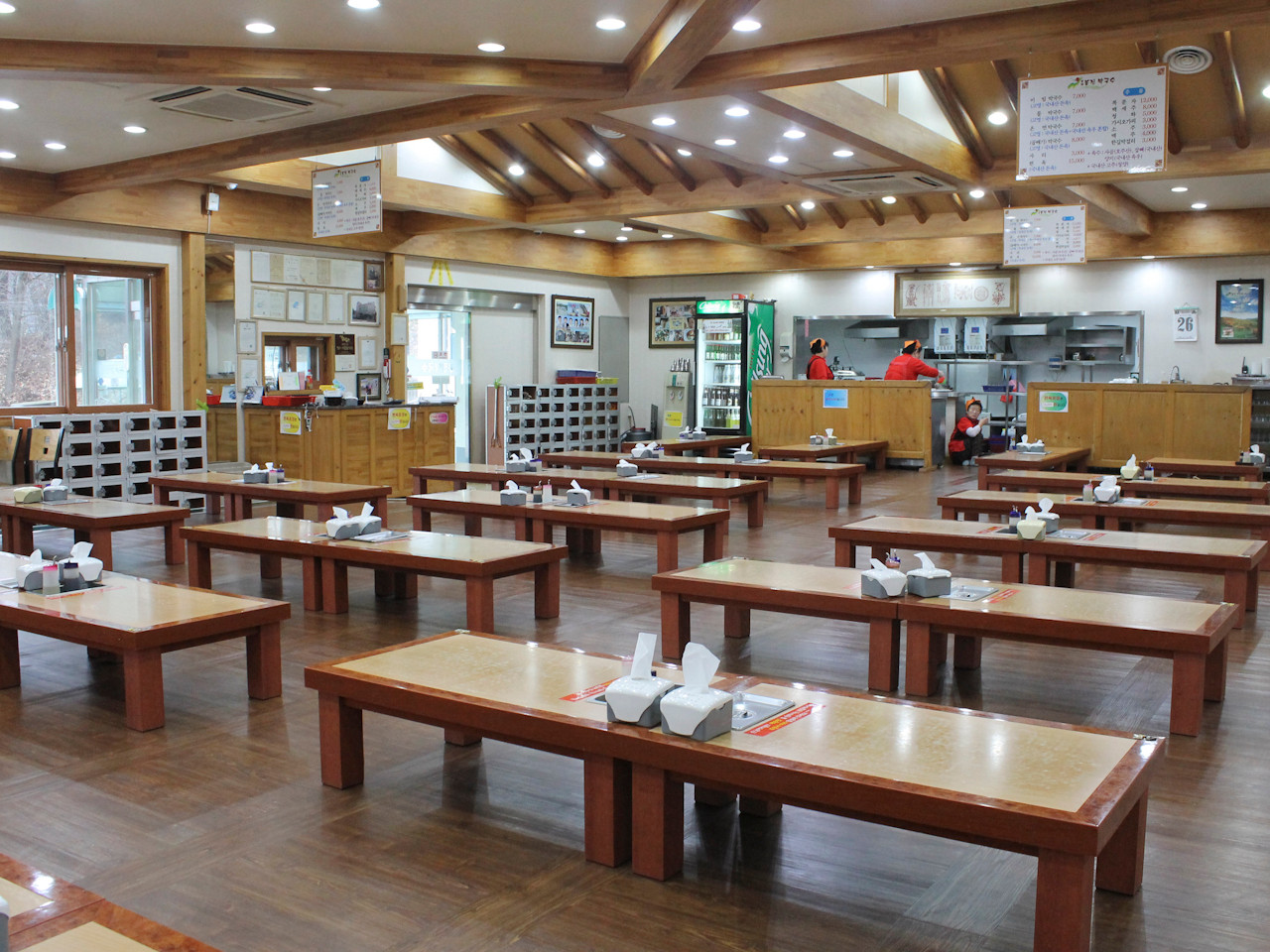 여주 강계봉진막국수