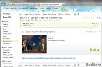 핫메일 홈페이지 바로가기 www hotmail com 안내_12