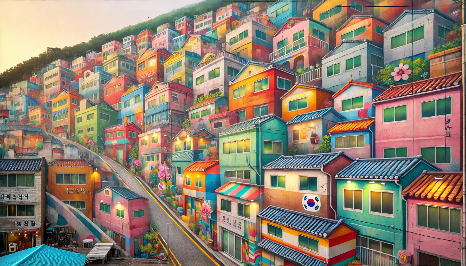 차 없이 떠나는 부산 감성 여행지 베스트5