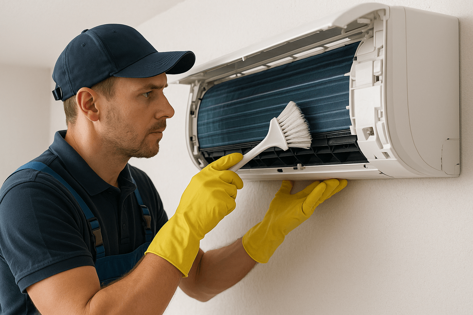 에어컨 청소, 비용과 효과 비교로 알차게 준비하는 법