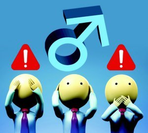 남성 난임과 정자 형성 이상 관련 이미지