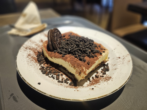 천호역 카페 티에드