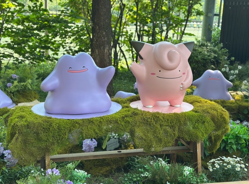 메타몽 프로젝트 : 메타몽 가든