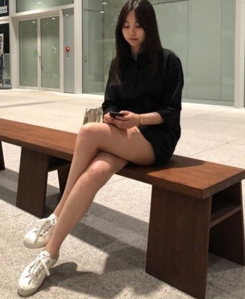 안소희 다이어트