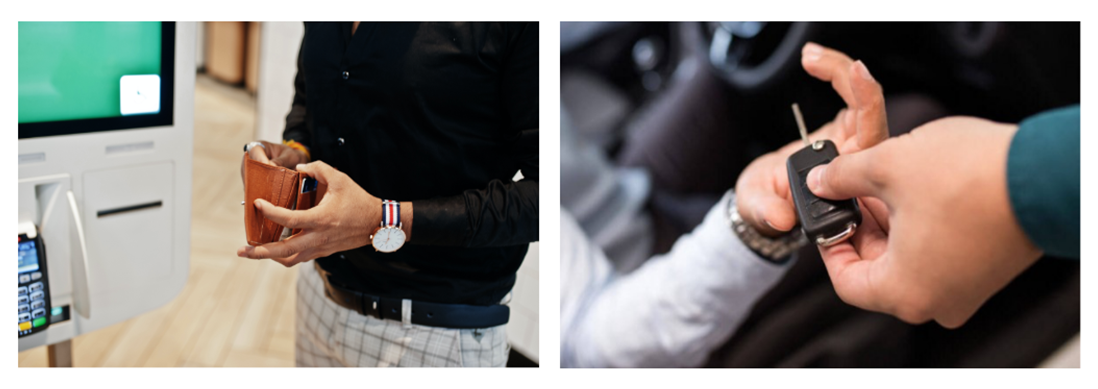 인천공항 제1여객터미널 주차대행 이용요금 및 이용방법