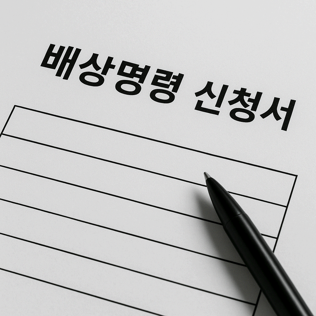 배상명령 신청 방법과 신청서 다운로드 ❘ 형사재판 피해자 가이드