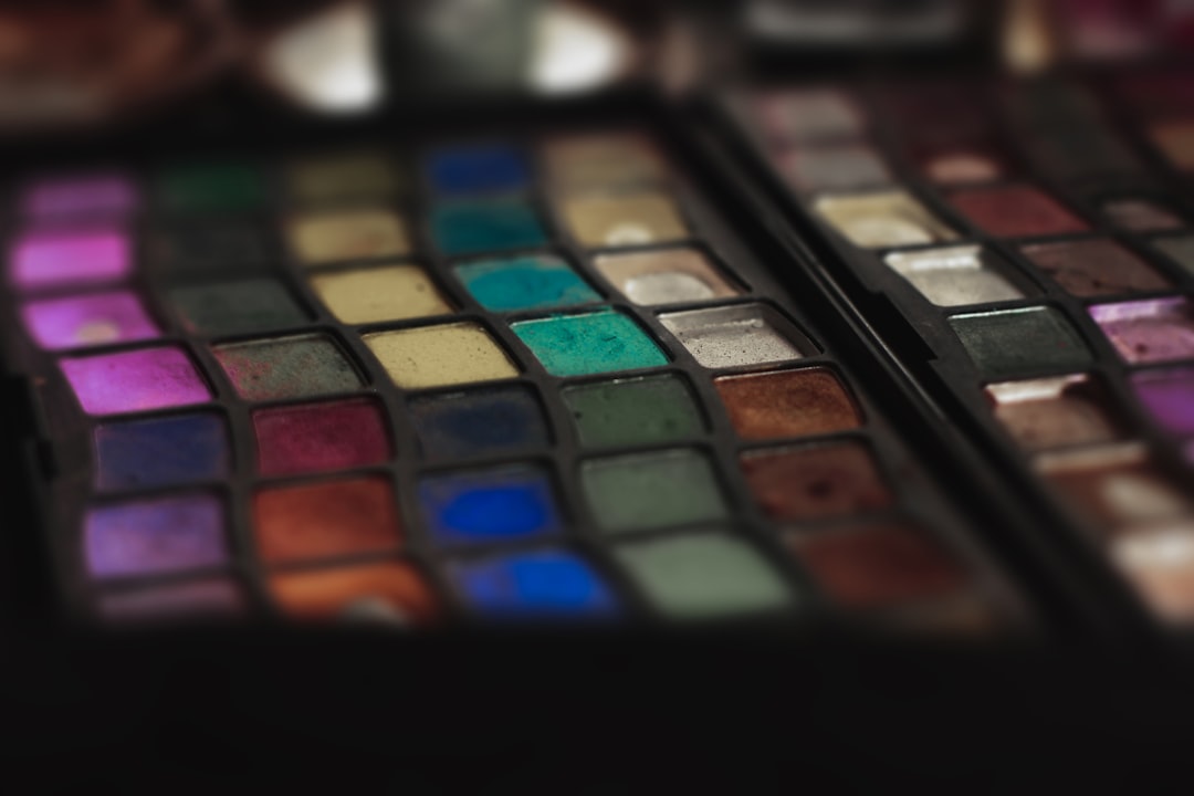 Makeup.
