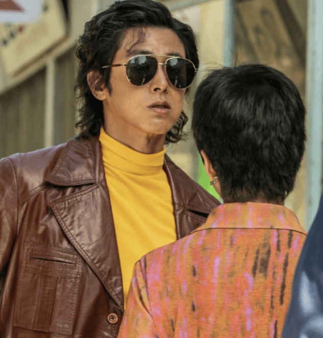 파인촌뜨기들 줄거리