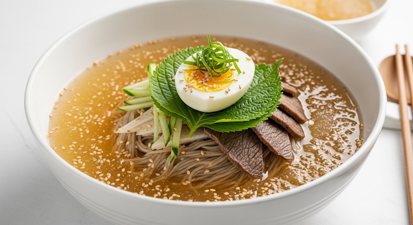 부산 가면 냉면 말고 밀면
