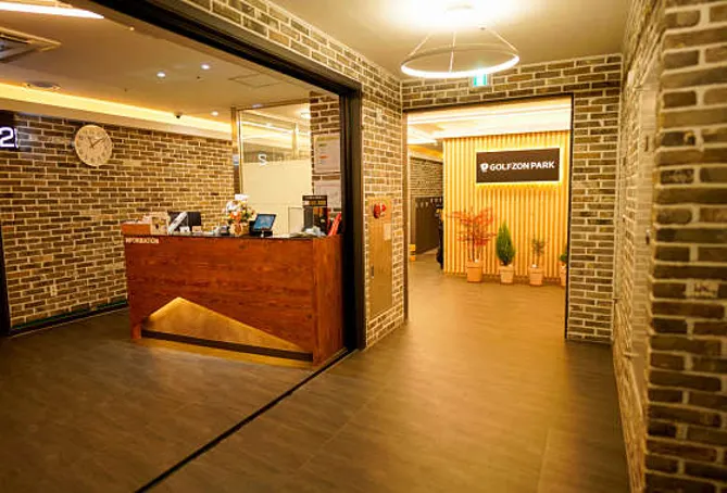 골프존파크 금촌 파주시청점