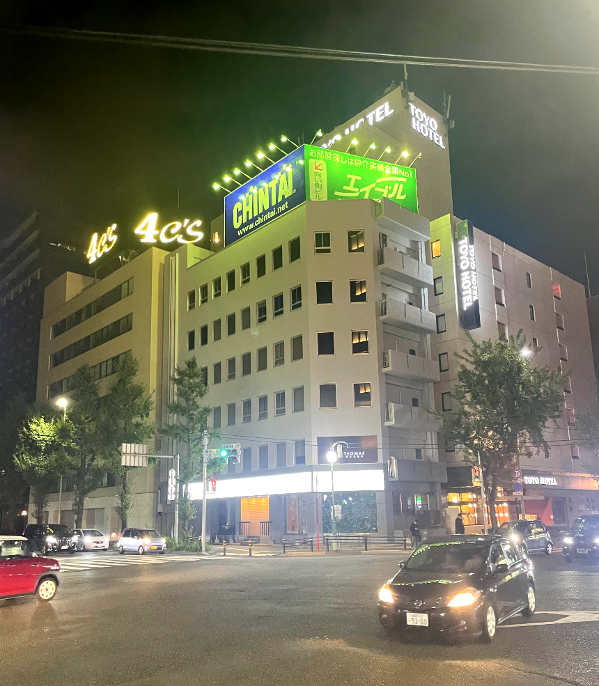 마지막 날 숙소에서 한잔더!