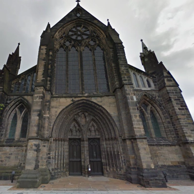 글래스고-대성당