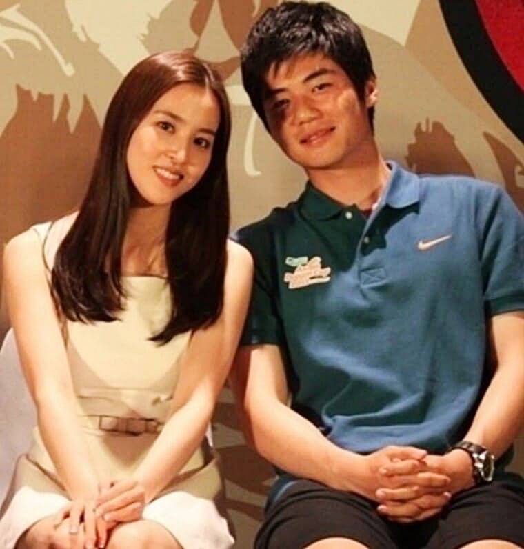 배우-한혜진-남편-축구선수-기성용