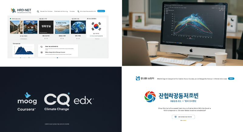 무료로 준비하는 기후변화 전문가 자격증2