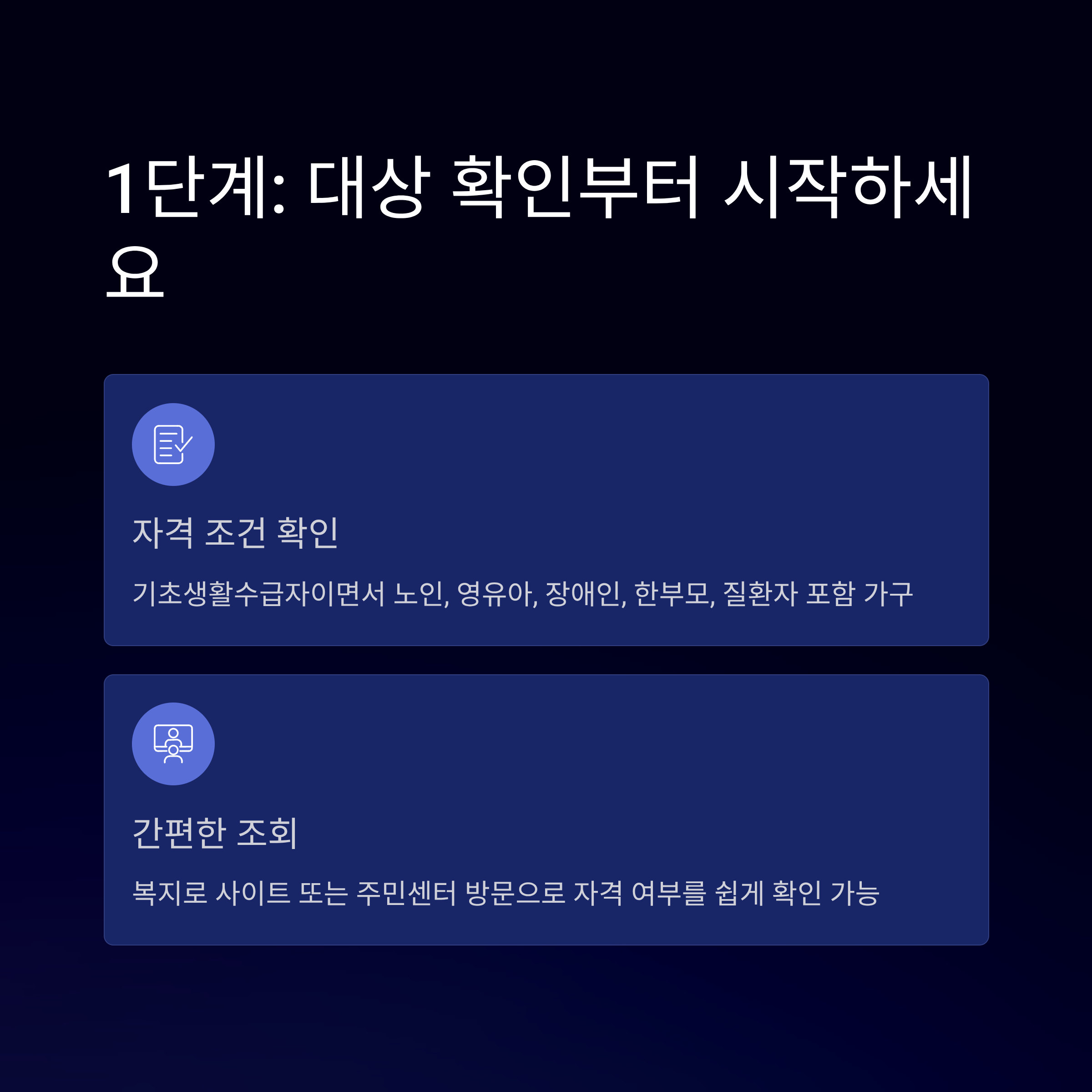 난방비 지원금 신청