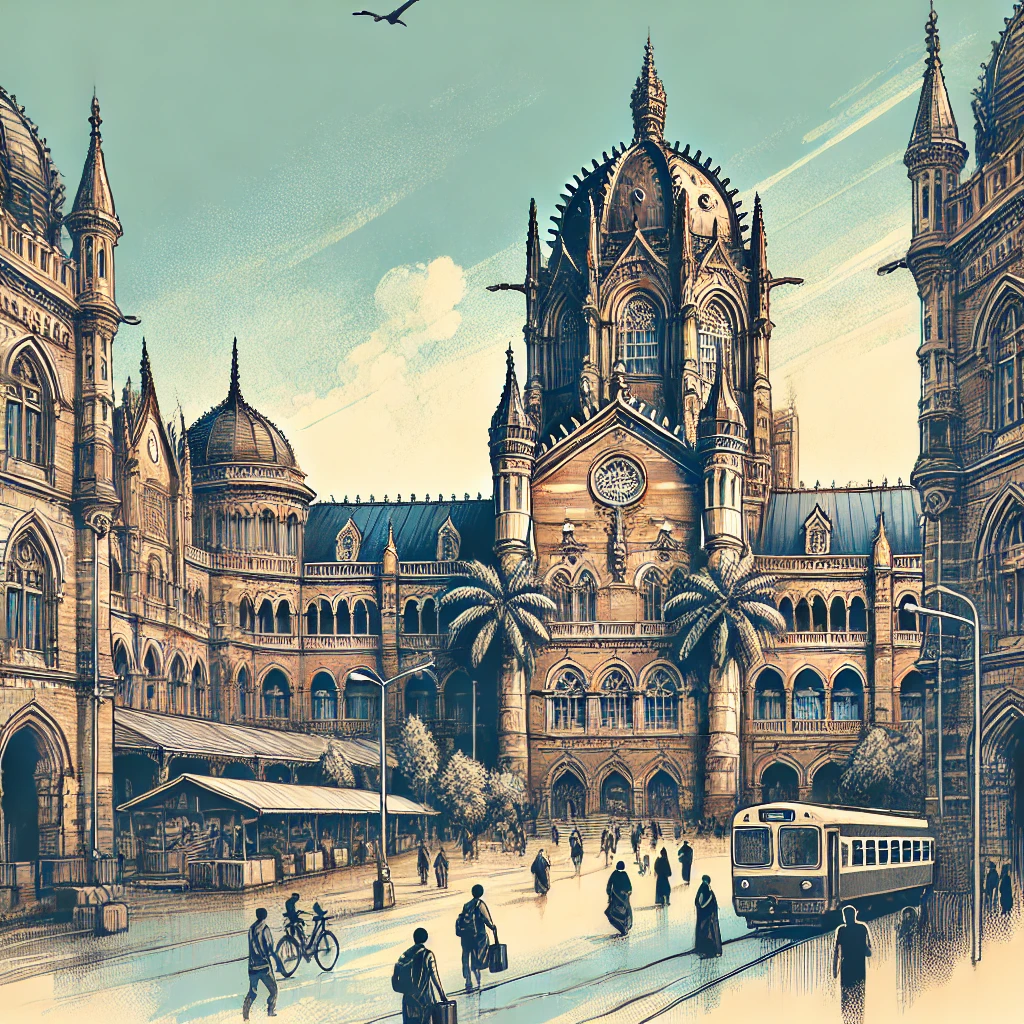 차트라피지 시바지 터미널