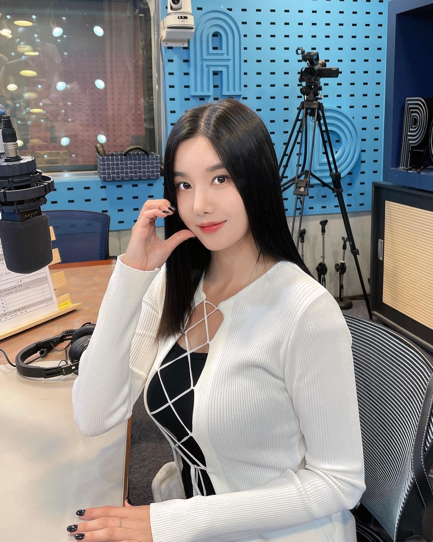 SBS 웬디의 영스트리트 스페셜 DJ '조이현-츄-권은비'