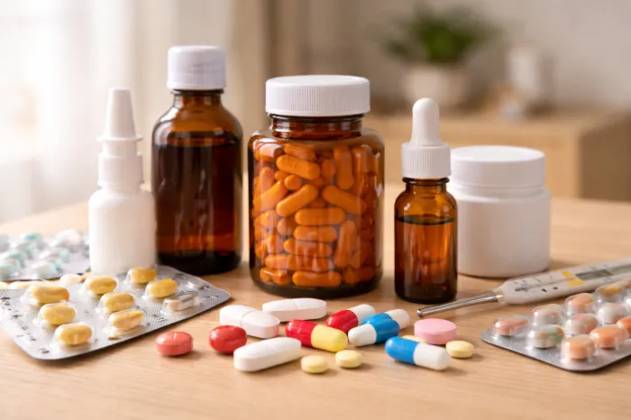 어지럼증의 원인