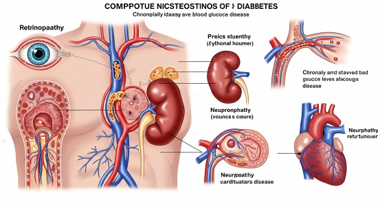 식후 혈당 정상수치