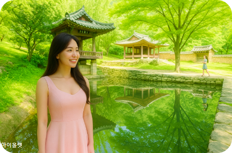 담양 식영정
