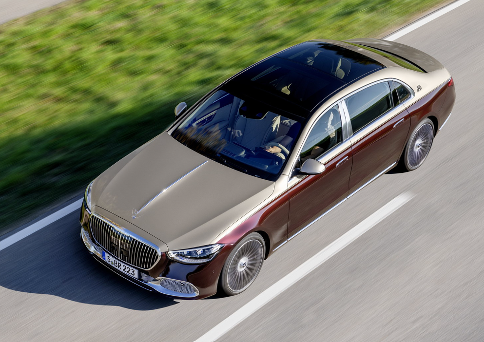 메르세데스-마이바흐 S클래스