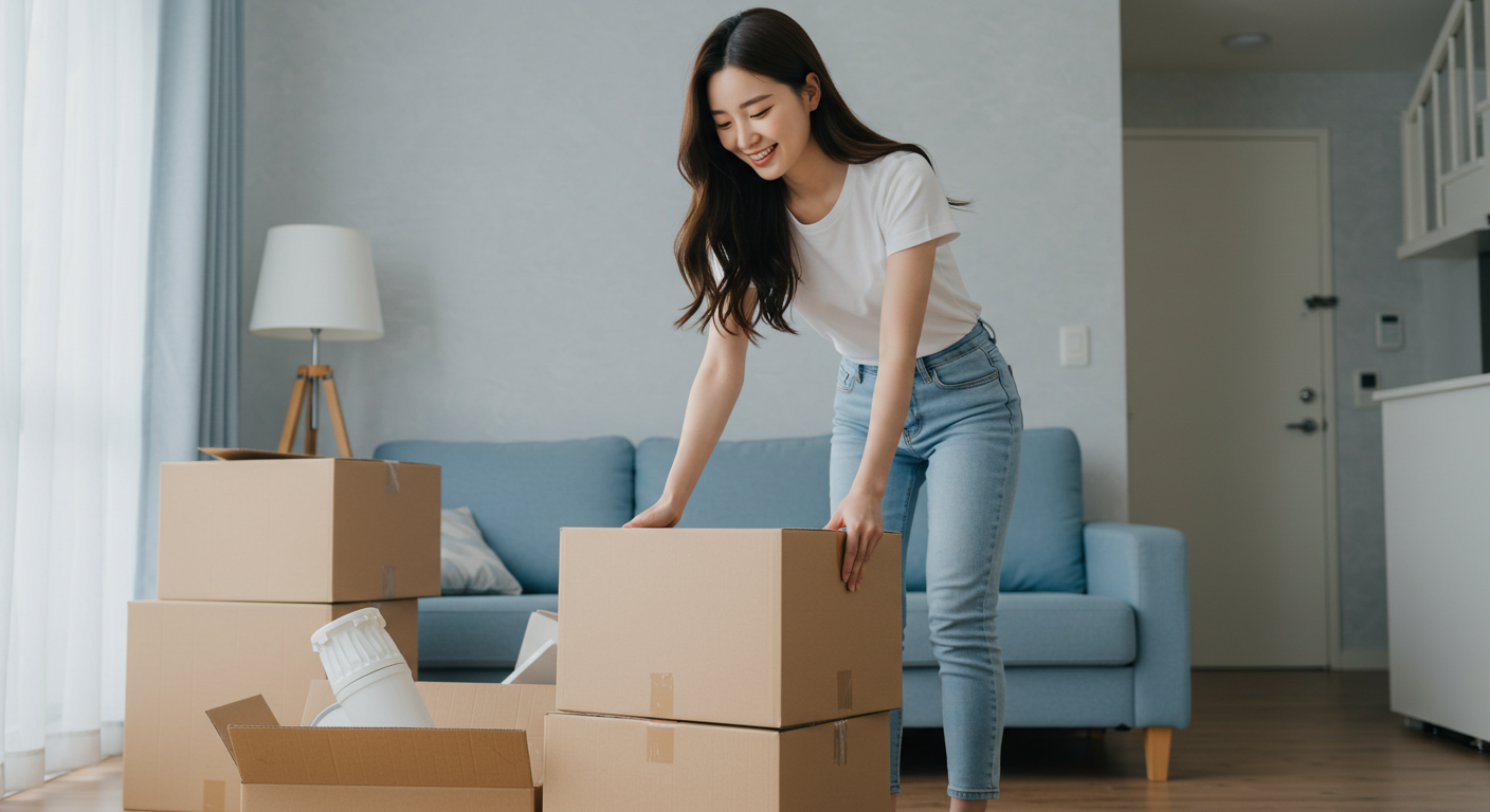 원룸 용달이사 비용