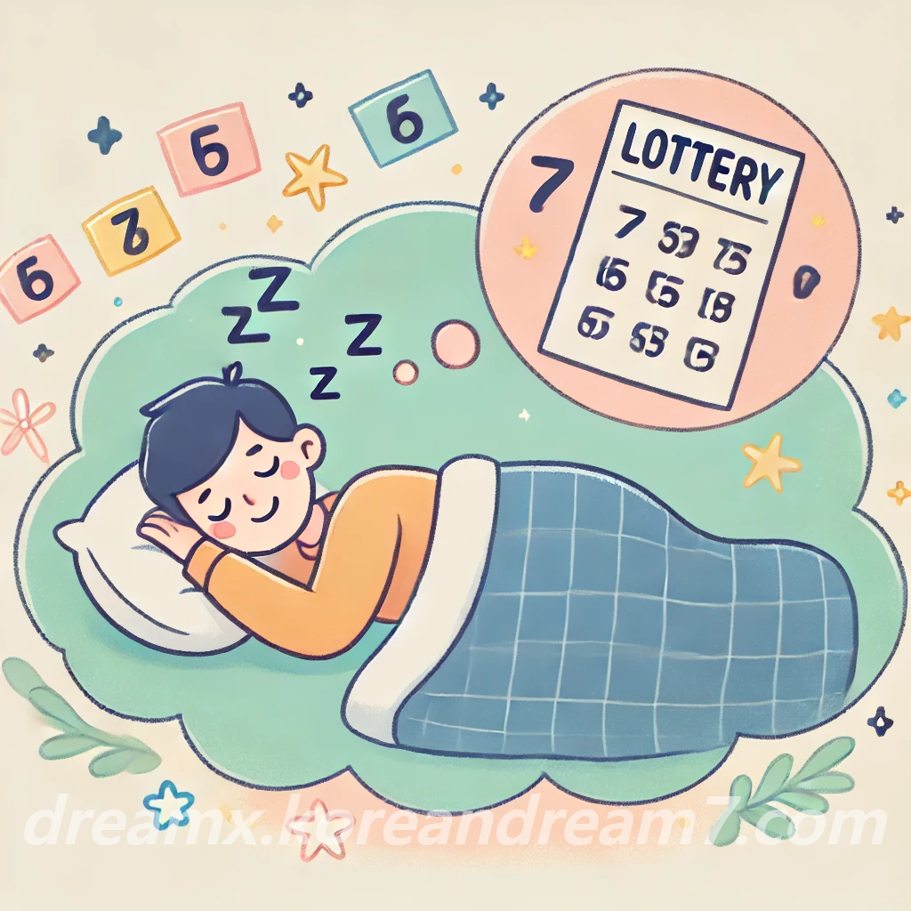로또꿈해몽