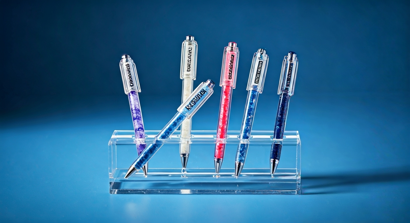 볼펜 기념품 제작