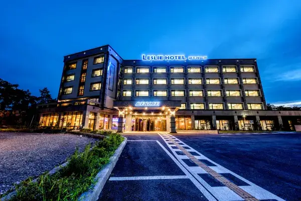 제주 레슬리호텔