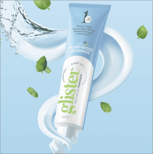 암웨이 글리스터 치약