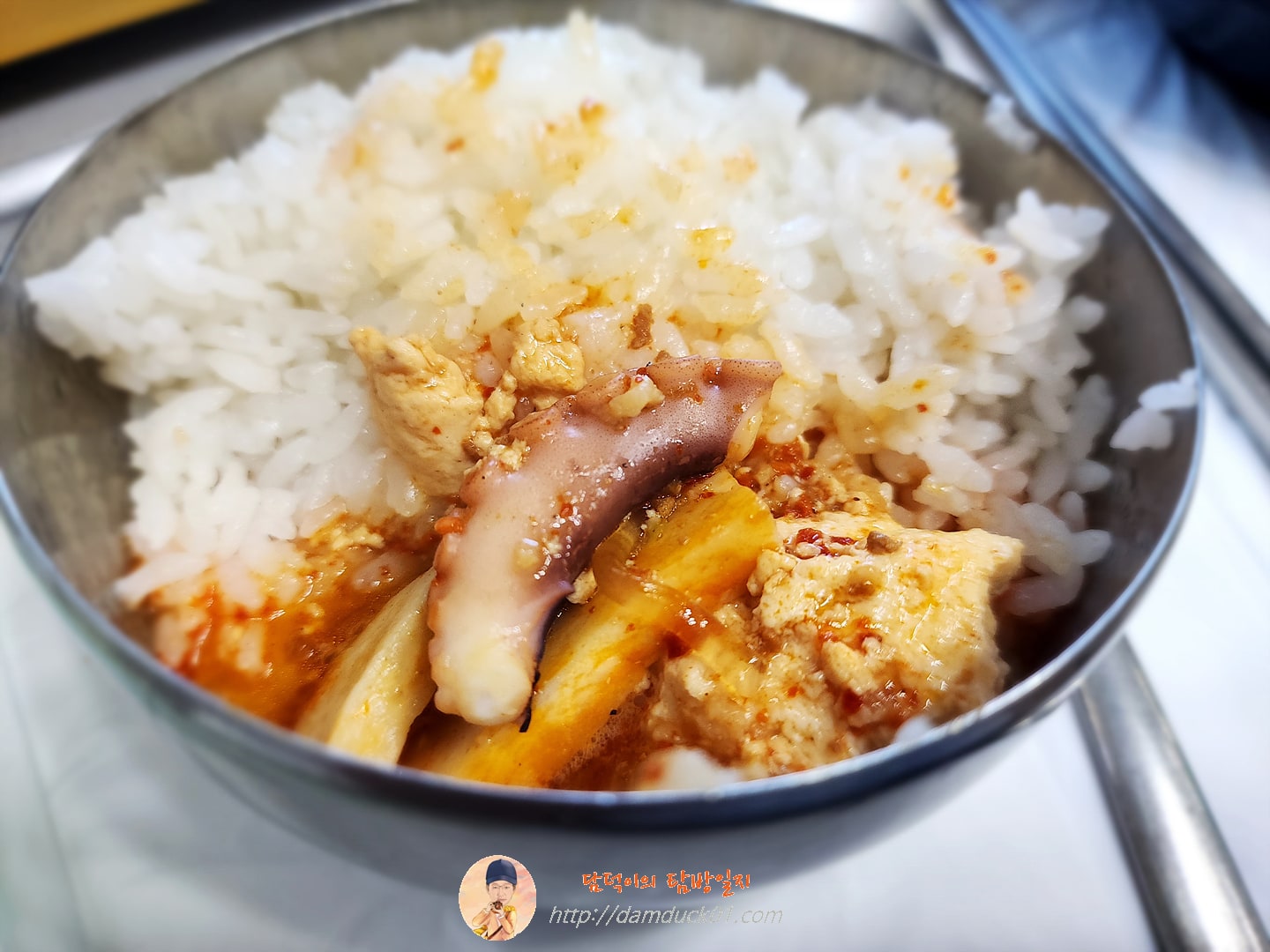 순두부 전골 정식, 청국장 정식