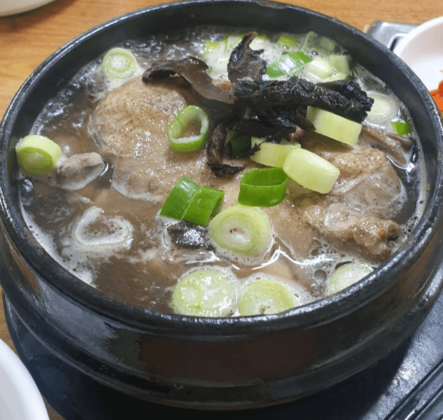 능이버섯 효능