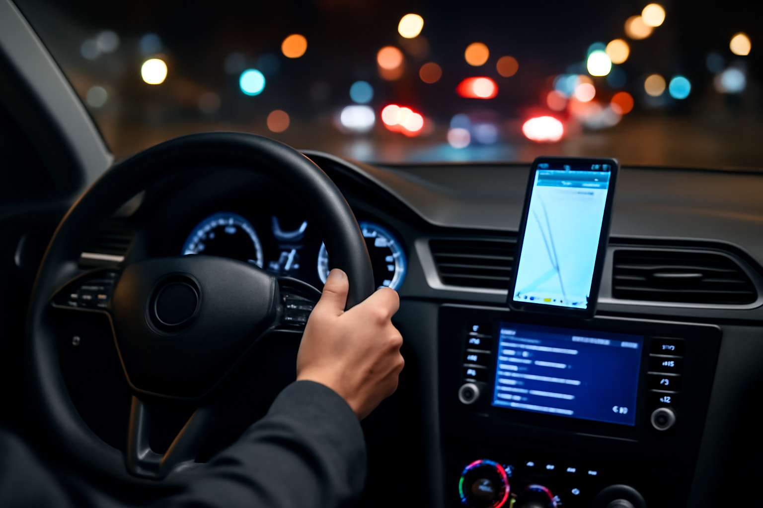 대리운전 하는 방법 완벽정리｜초보자도 쉽게 시작하는 대리기사 등록부터 수입까지 관련 사진