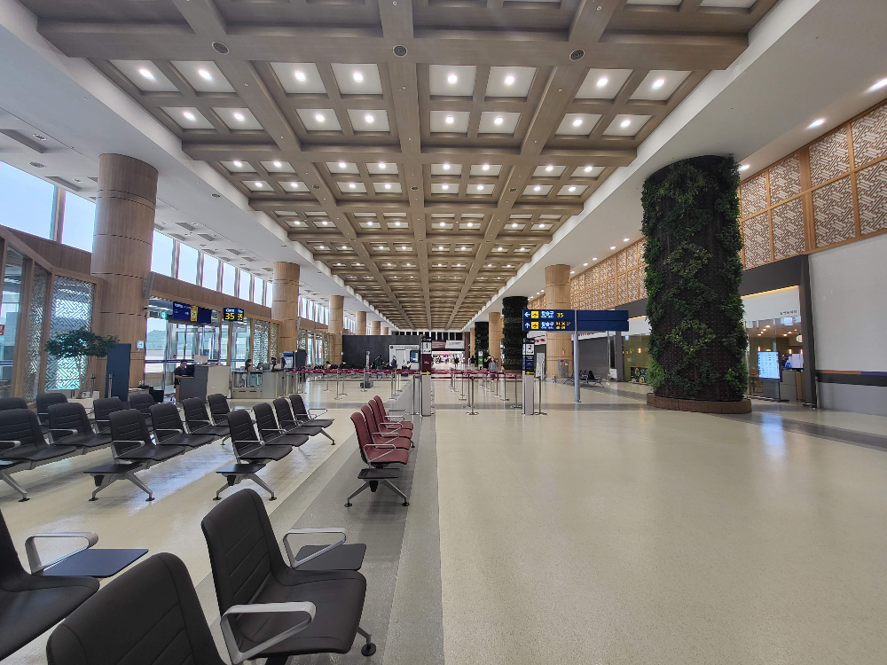 대구에서 김포공항