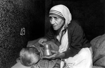 성녀 마더 데레사: 캘커타의 천사가 전한 사랑_26