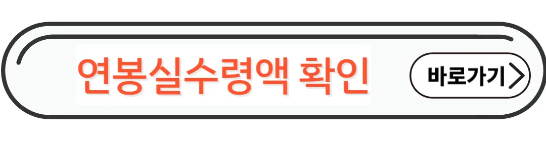 연봉실수령액 확인