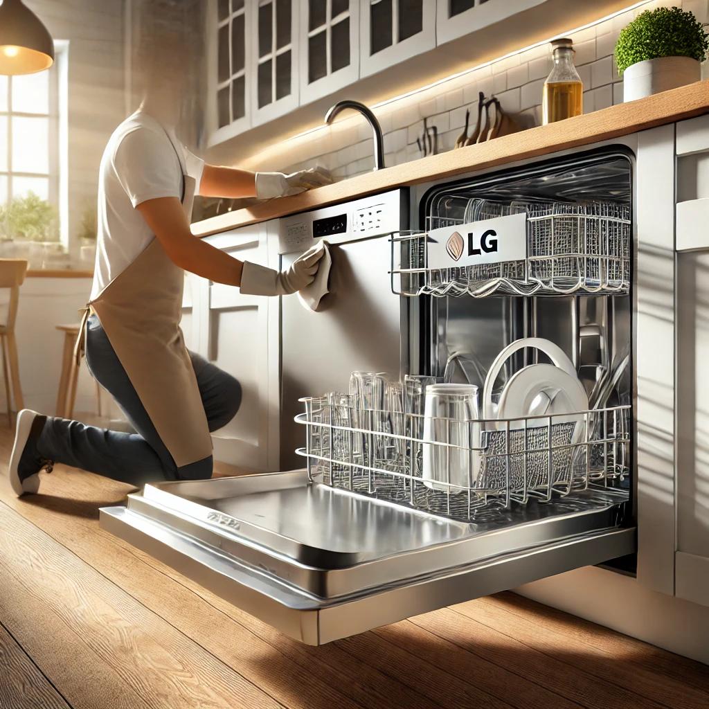 lg 식기세척기 청소