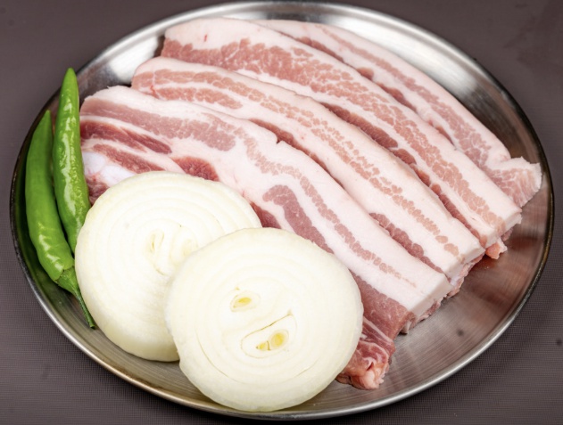 오드리부추삼겹