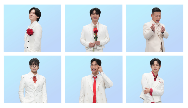 미스터트롯3 콘서트관련 출연진들