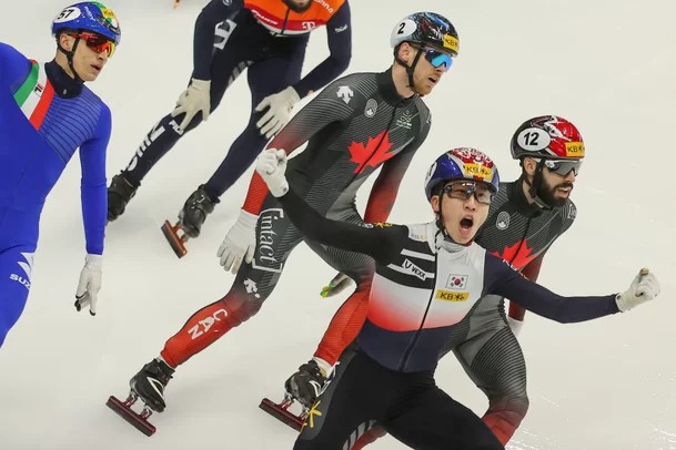 쇼트트랙 월드컵