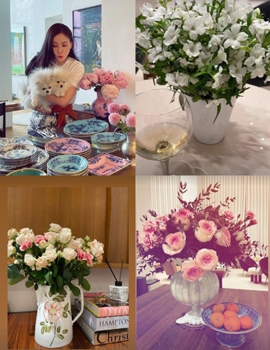 고소영 장동건 집 펜트하우스 청담