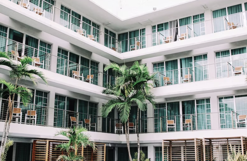 해외 호텔 예약 사이트