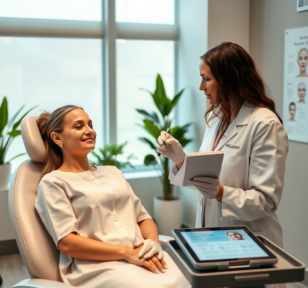 멜라즈마치료그림