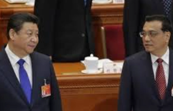 리커창-시진핑-사진