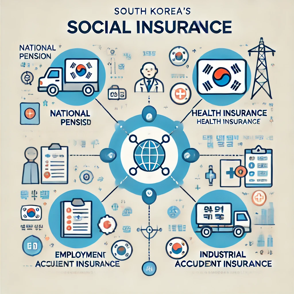 사대보험료 계산