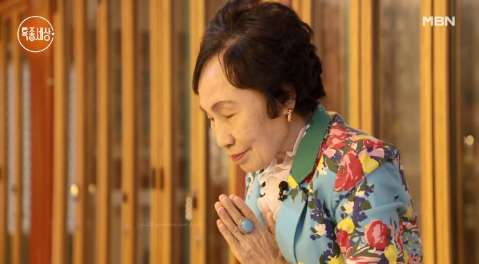 김경애 배우 가족사│남편 간첩 누명 사건으로 겪은 시련