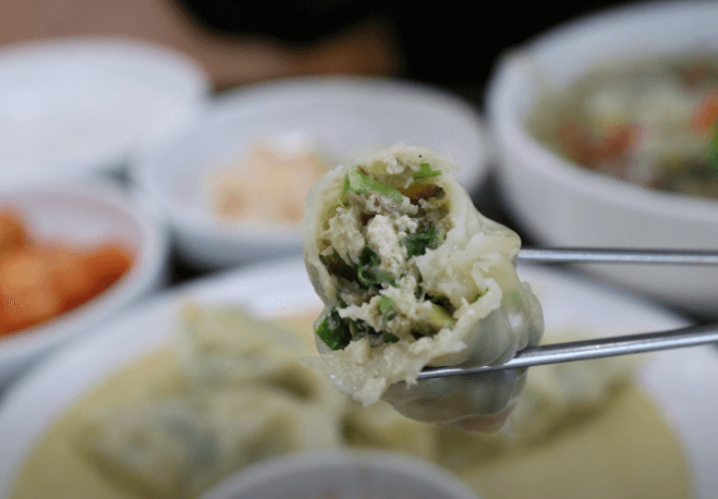 생방송오늘저녁 육개장 칼국수 육칼 만두전골