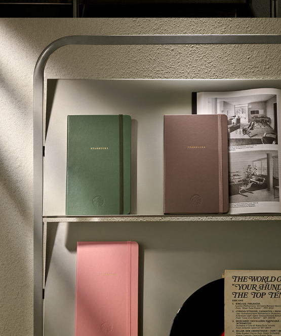 스타벅스 다이어리 종류